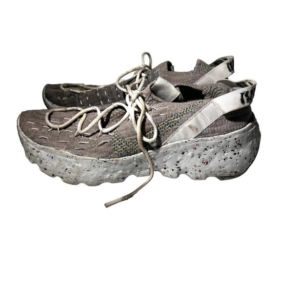 Nike Space Hippie 04’ Grey sneaker shoes - Picture 3 of 7